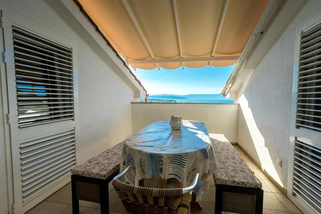 Apartmani Sandra Malinska Sveti Vid-Miholjice Chorvatsko