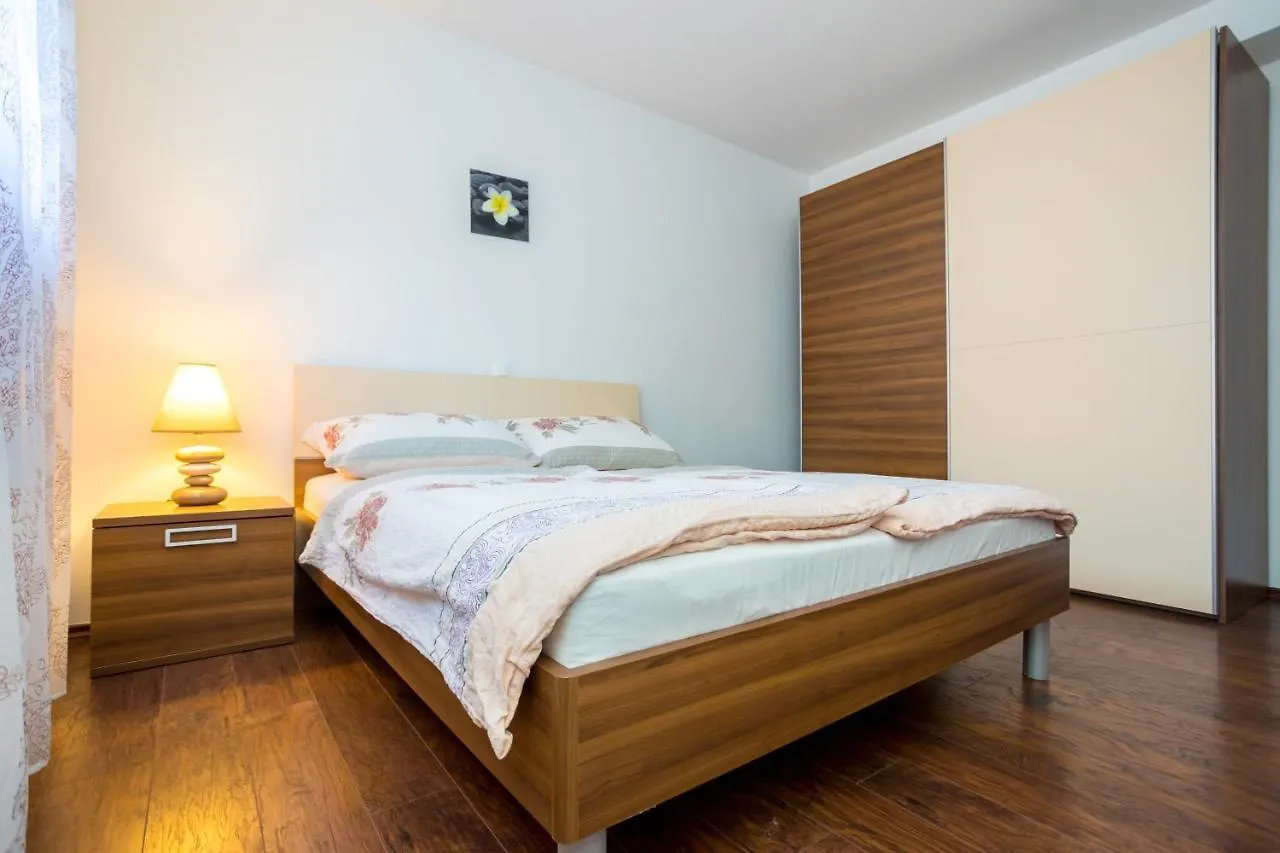 Apartmán Apartmani Sandra Malinska Sveti Vid-Miholjice