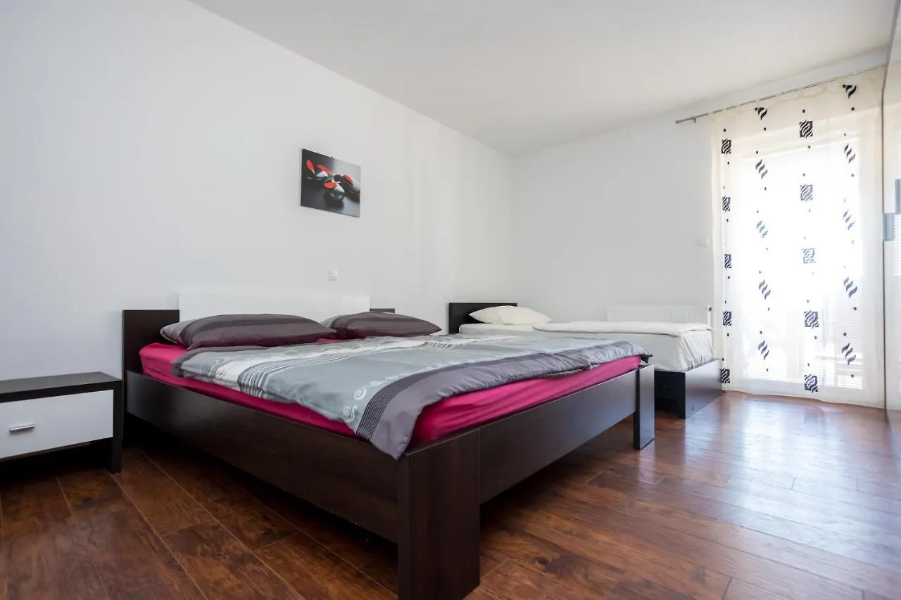 Apartmán Apartmani Sandra Malinska Sveti Vid-Miholjice Chorvatsko