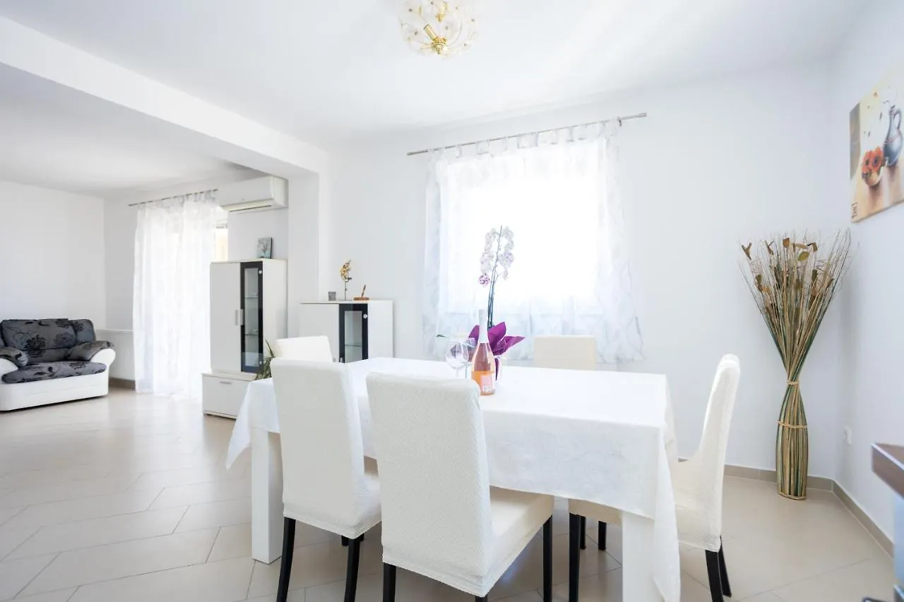 Apartmán Apartmani Sandra Malinska Sveti Vid-Miholjice