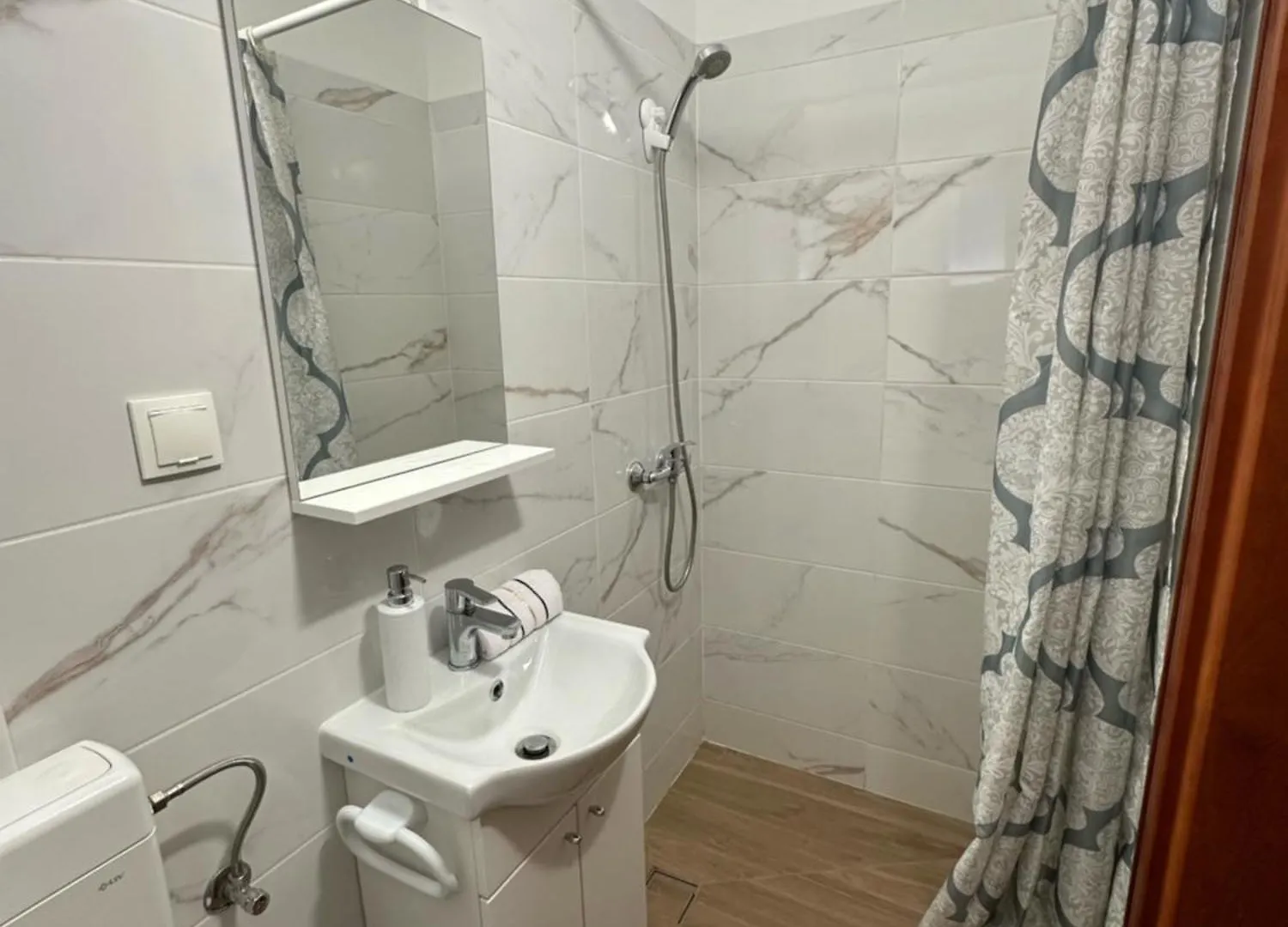 Apartmani Sandra Malinska Sveti Vid-Miholjice Apartmán