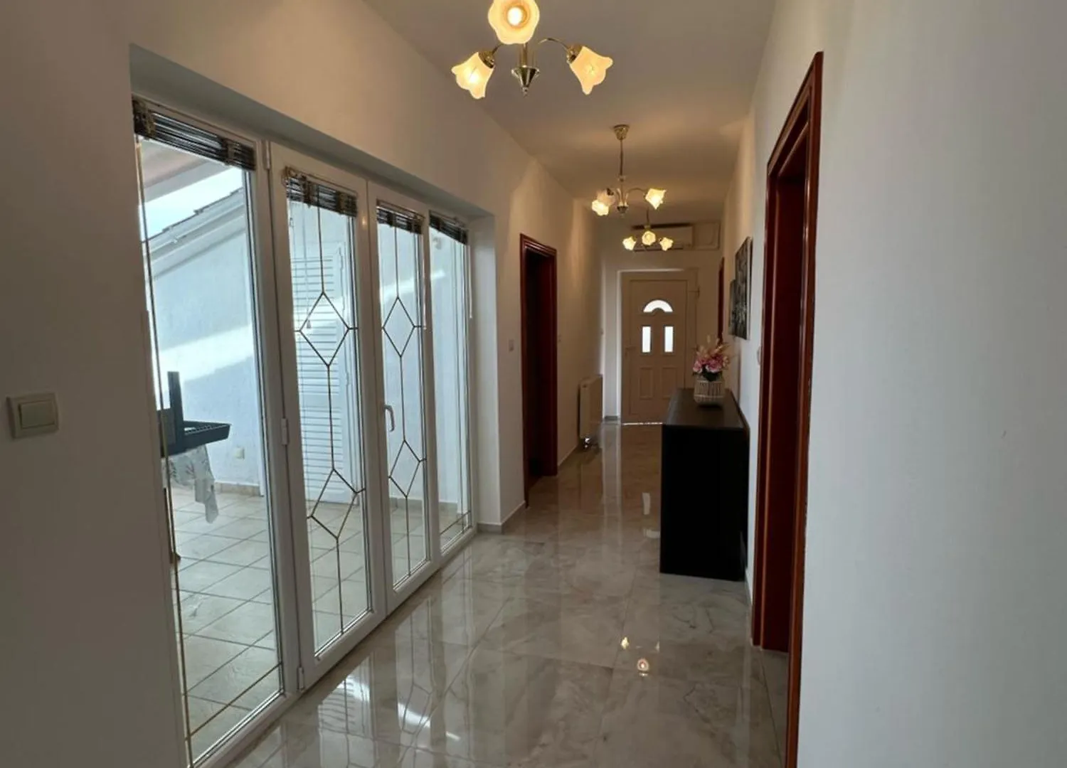 Apartmán Apartmani Sandra Malinska Sveti Vid-Miholjice Chorvatsko