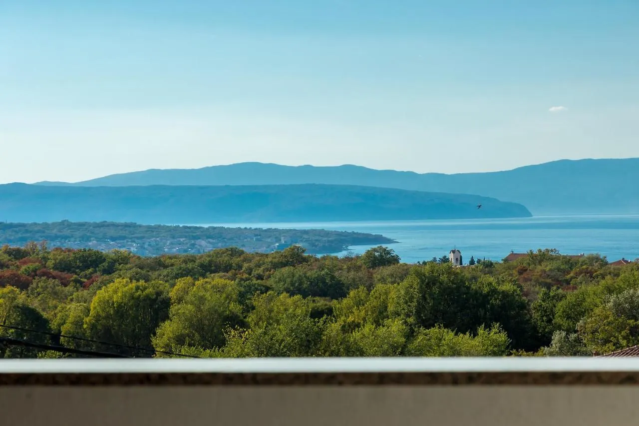 Apartmani Sandra Malinska Sveti Vid-Miholjice 0*,  Croatia
