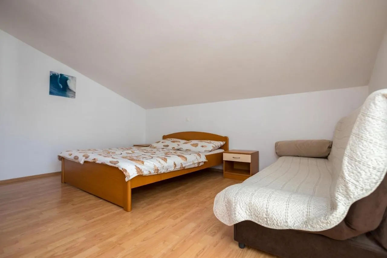 Apartment Apartmani Sandra Malinska Sveti Vid-Miholjice
