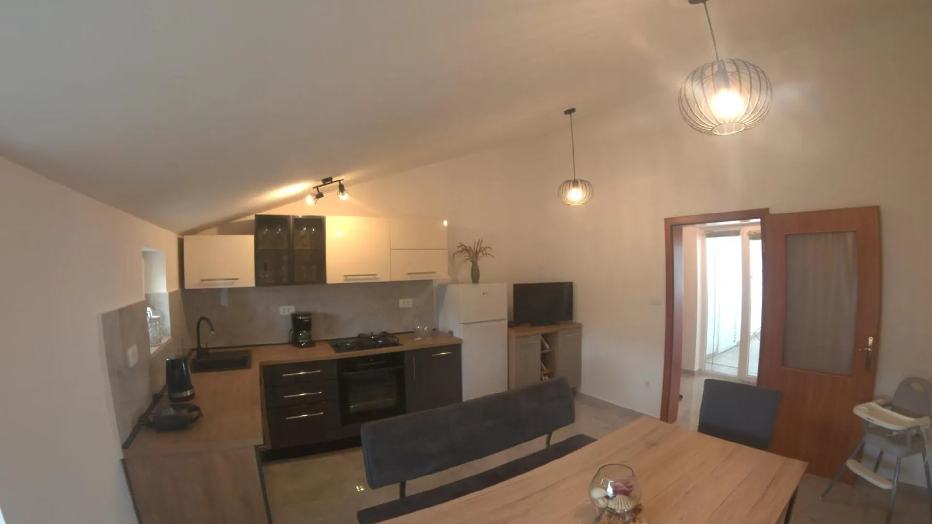 Apartmani Sandra Malinska Sveti Vid-Miholjice Apartment
