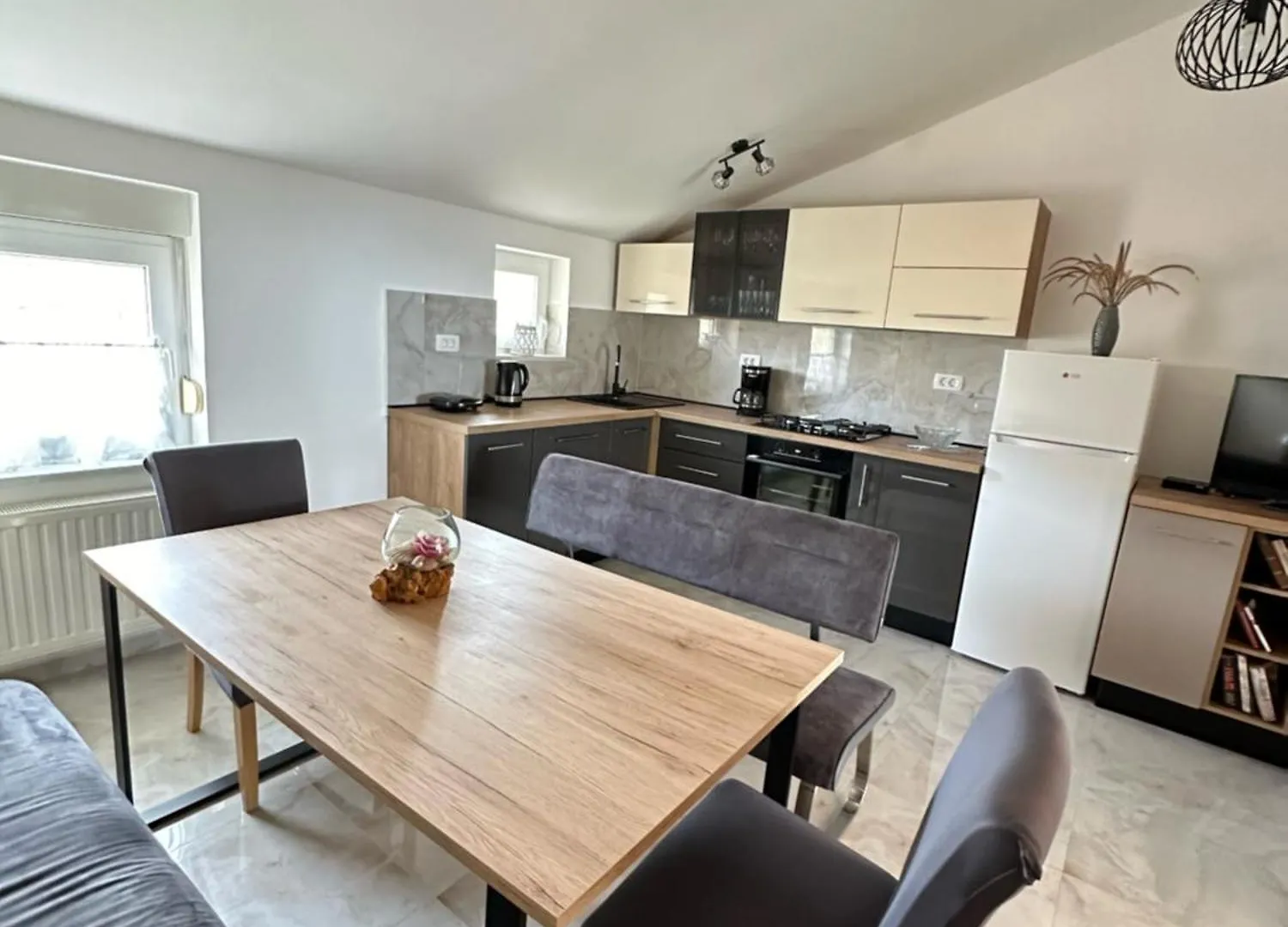 Apartmani Sandra Malinska Sveti Vid-Miholjice Croatia